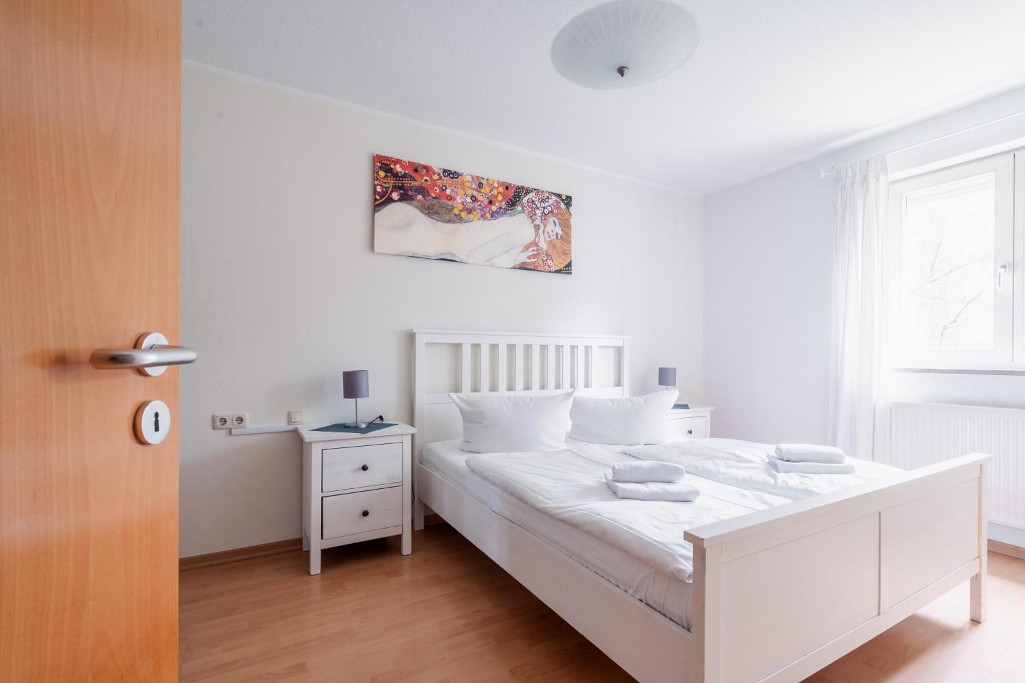 City Park Apartments - #11-12 - Apartments Mit Ambiente Am Park Leipzig Extérieur photo