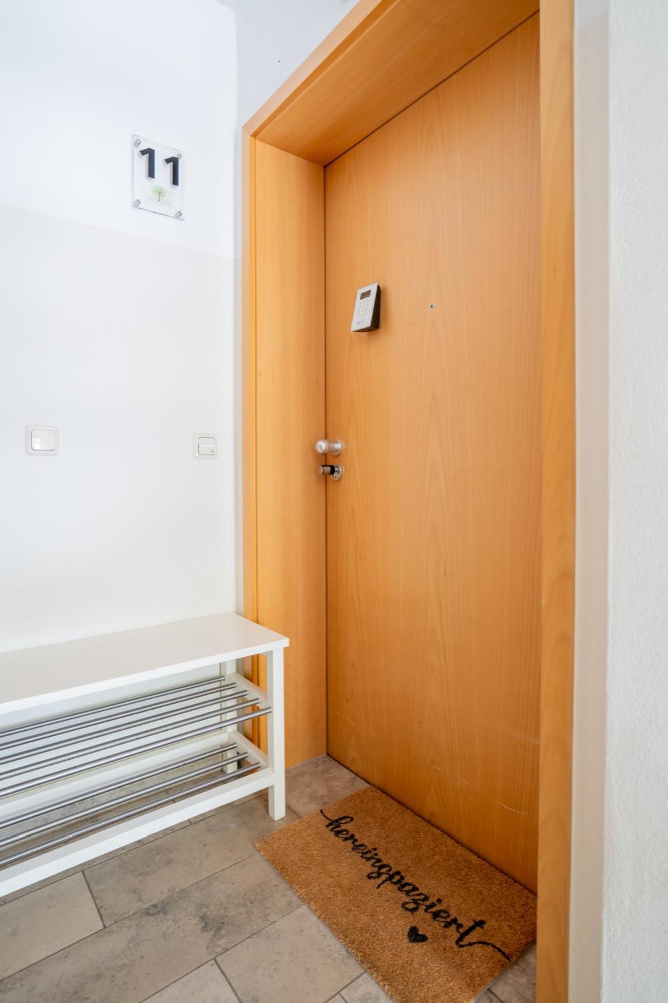 City Park Apartments - #11-12 - Apartments Mit Ambiente Am Park Leipzig Extérieur photo
