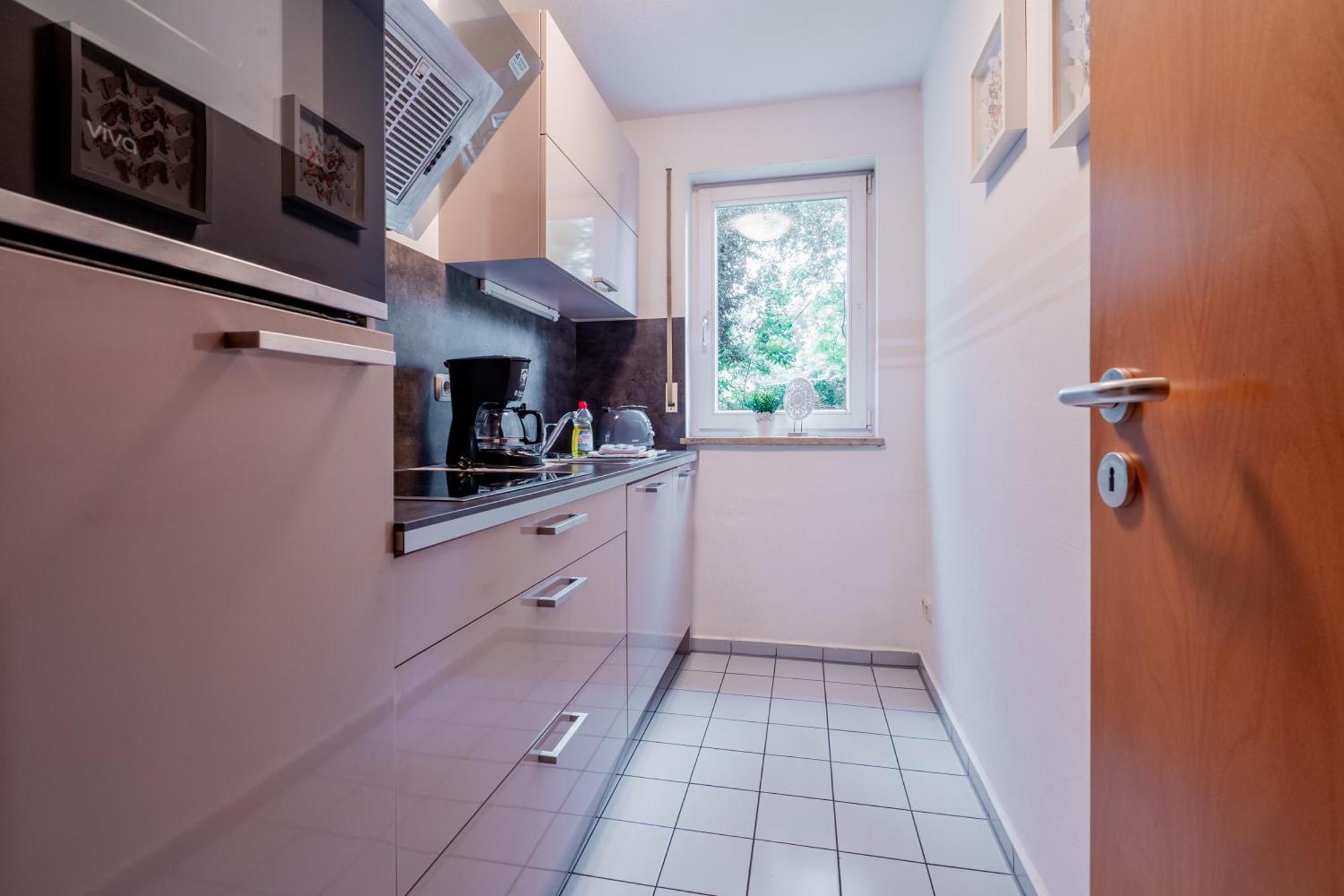 City Park Apartments - #11-12 - Apartments Mit Ambiente Am Park Leipzig Extérieur photo